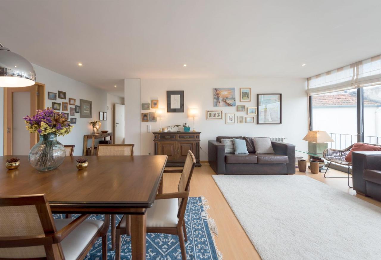 Between River And Sea Porto Apartment Bagian luar foto