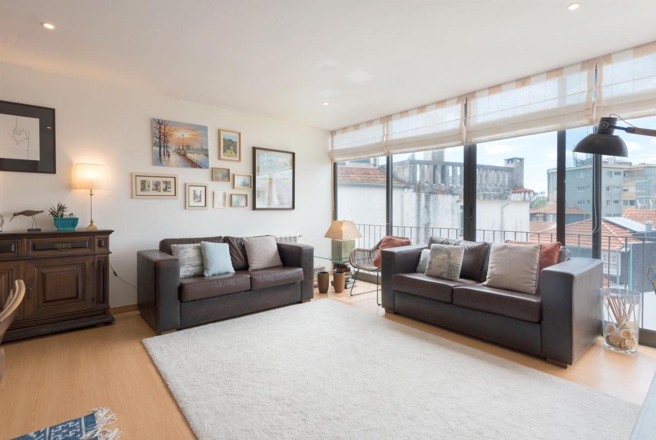 Between River And Sea Porto Apartment Bagian luar foto