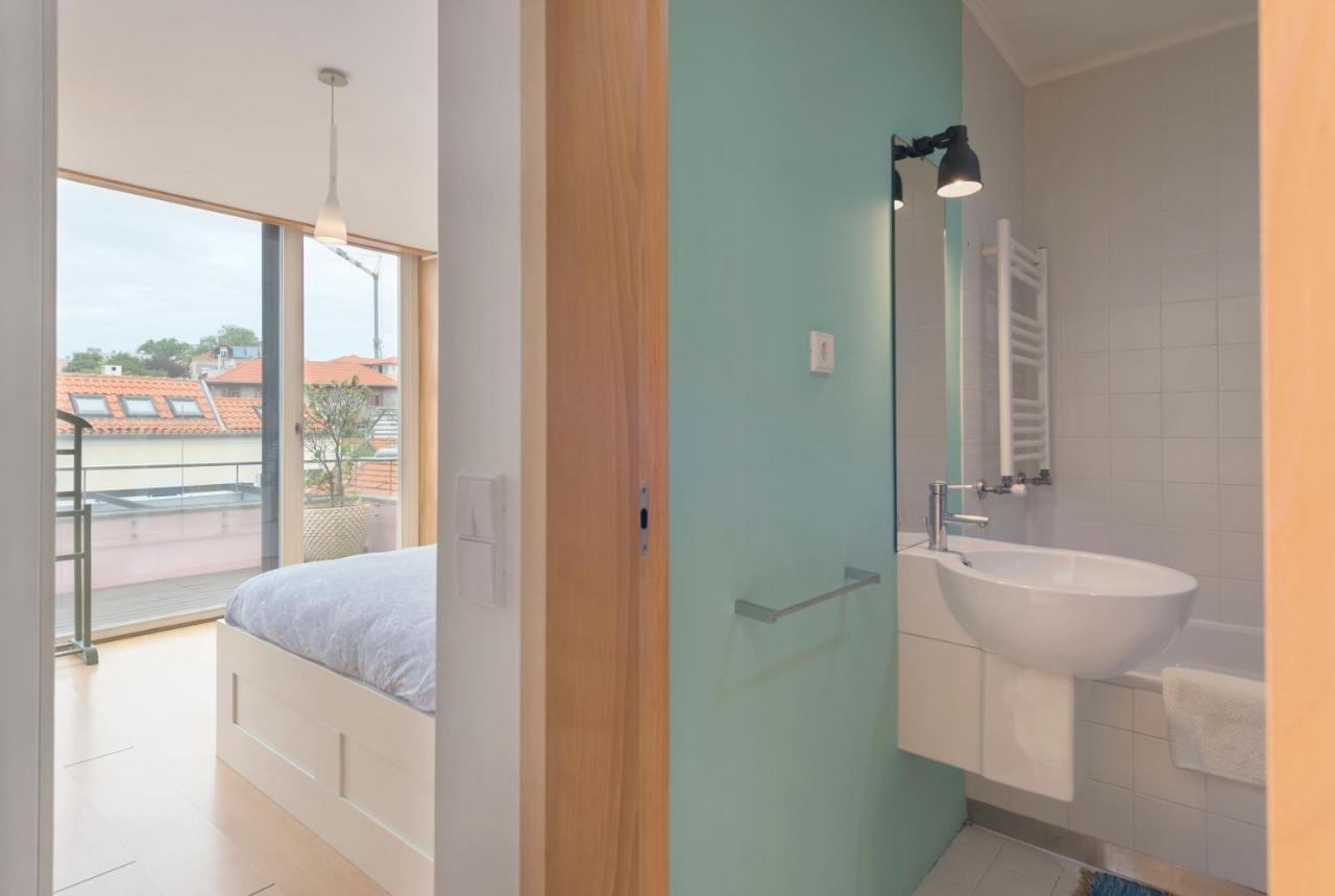 Between River And Sea Porto Apartment Bagian luar foto