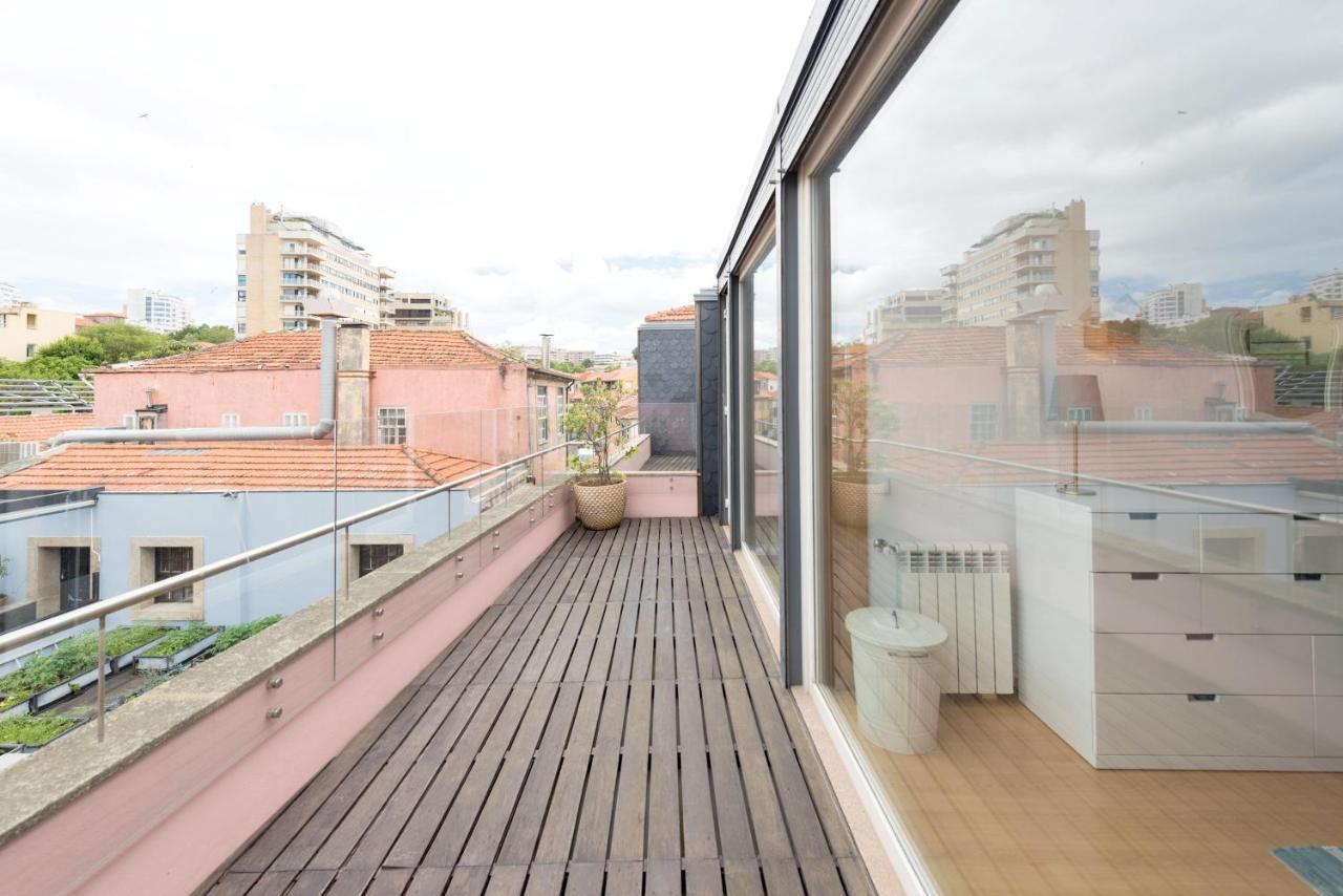 Between River And Sea Porto Apartment Bagian luar foto